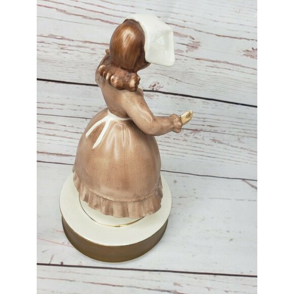 Vintage Schmid Bros Inc Tune No 167 God Bless America Made In Japan Music Box - Picture 5 of 12